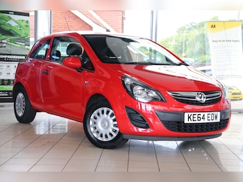 2015 - 1.2 Corsa S 3dr