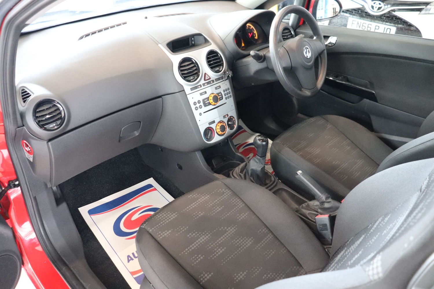 Vehicle 27