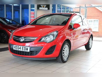 Used Vauxhall Corsa 2015 for sale - 75933669: Photo