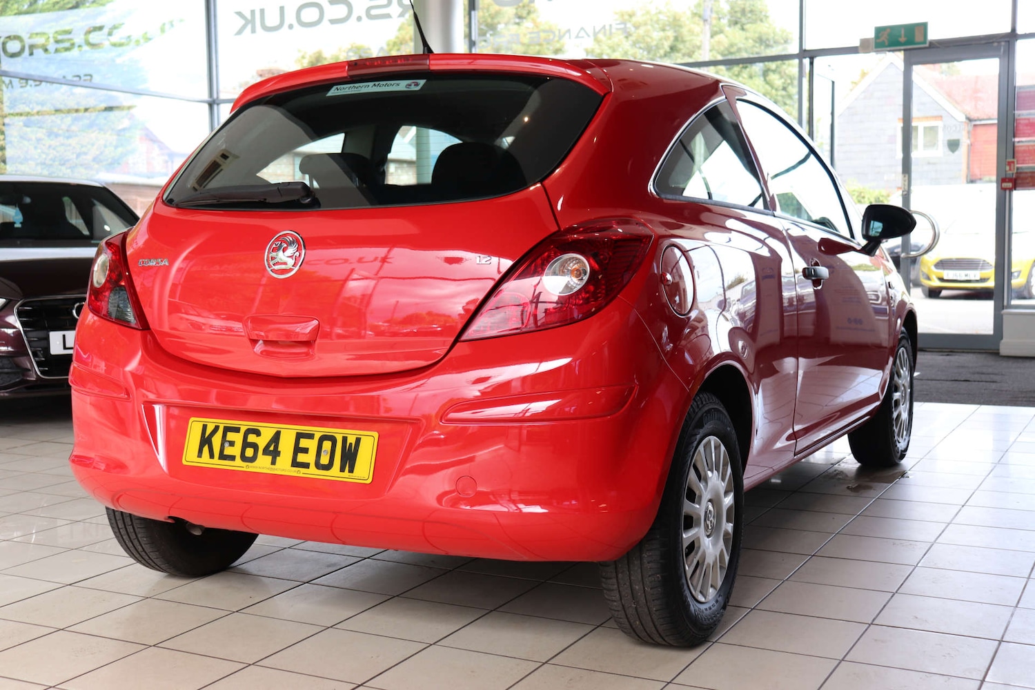Vehicle 8