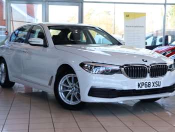 2018 - 2.0 520d xDrive SE Auto 4WD 4dr