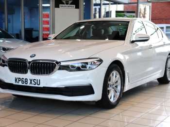 Used BMW 5 Series 2018 for sale - 73325330: Photo