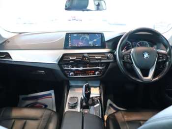 Used BMW 5 Series 2018 for sale - 73325330: Photo