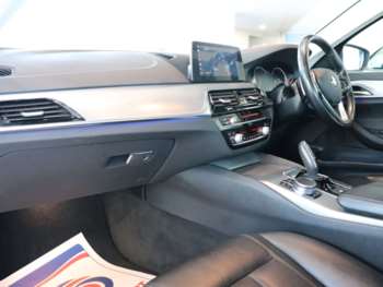 Used BMW 5 Series 2018 for sale - 73325330: Photo