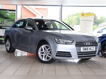 Used Audi A4 2016 for sale - 75581912: Photo