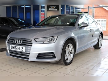 Used Audi A4 2016 for sale - 75581912: Photo