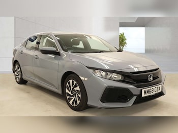 Used Honda Civic 2018 for sale - 78510750: Photo