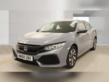 Used Honda Civic 2018 for sale - 78510750: Photo