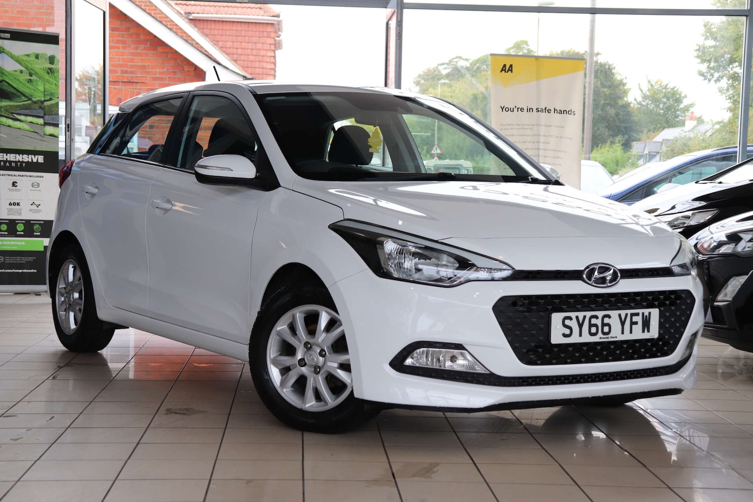 Used Hyundai i20 2016 for sale - 76144429: Photo 1