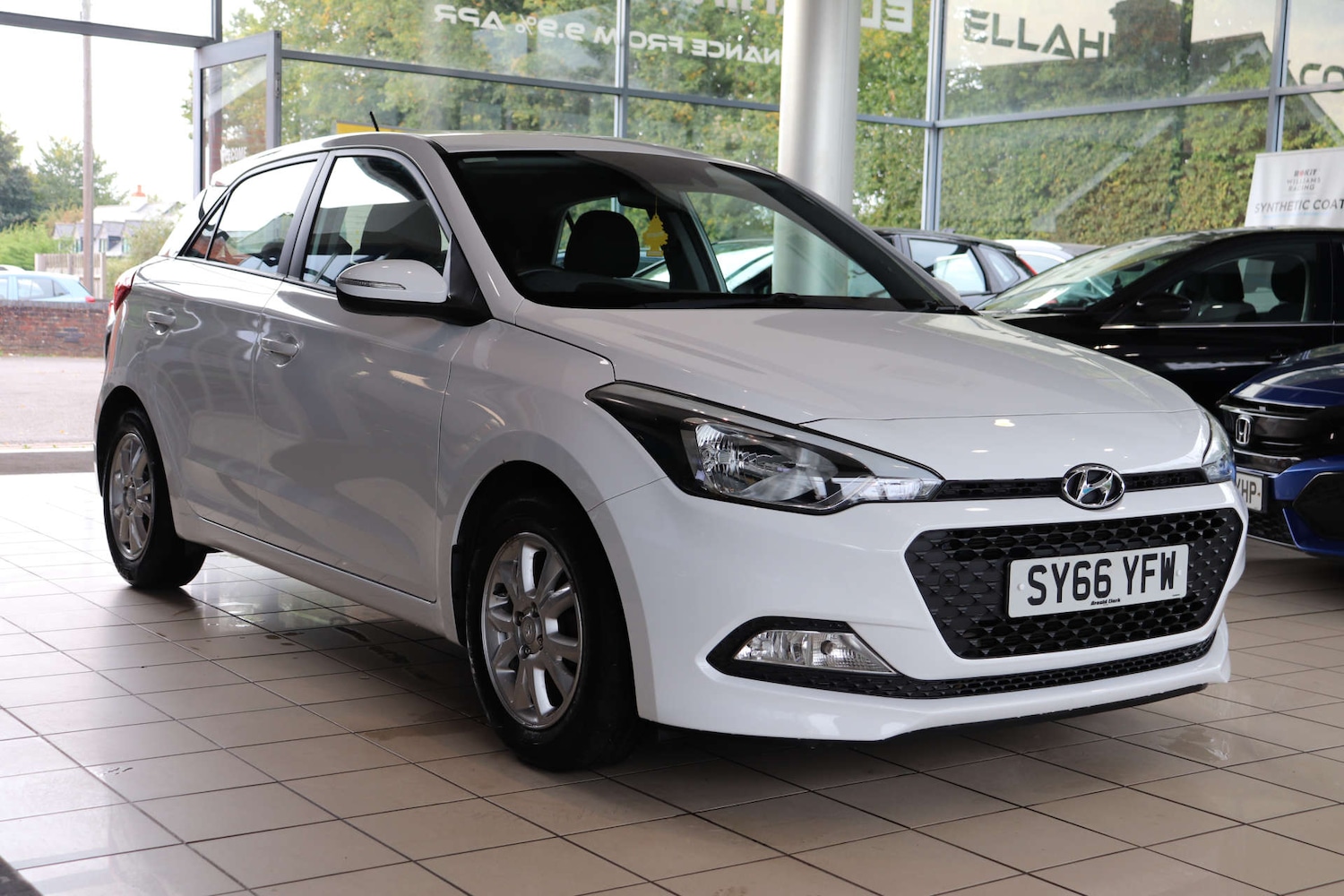 Used Hyundai i20 2016 for sale - 76144429: Photo 10