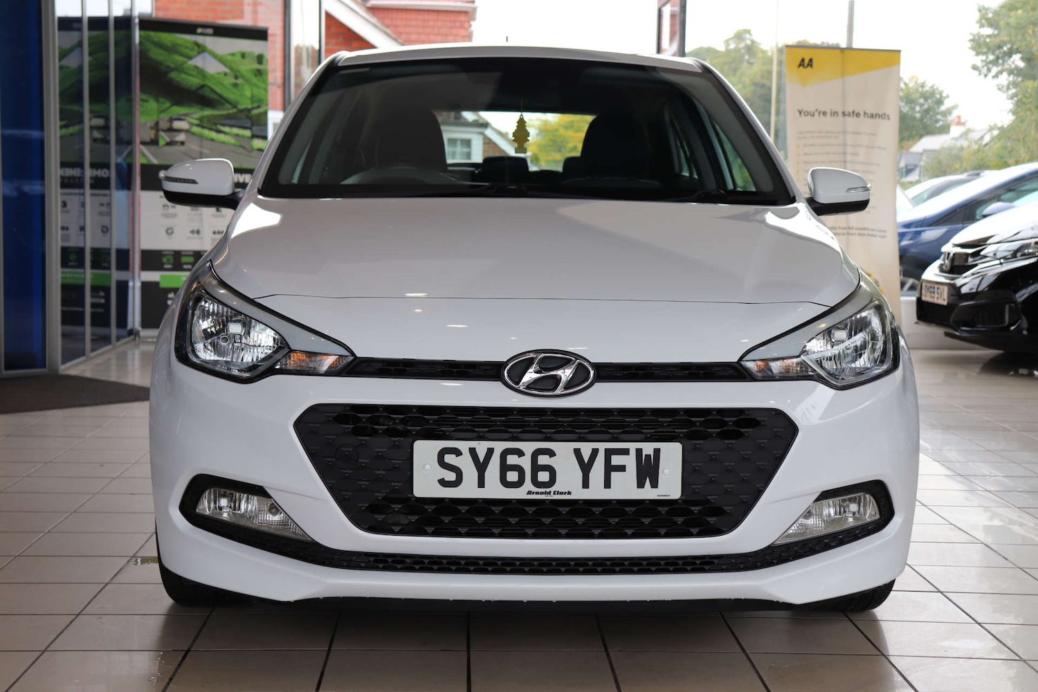 Used Hyundai i20 2016 for sale - 76144429: Photo 11