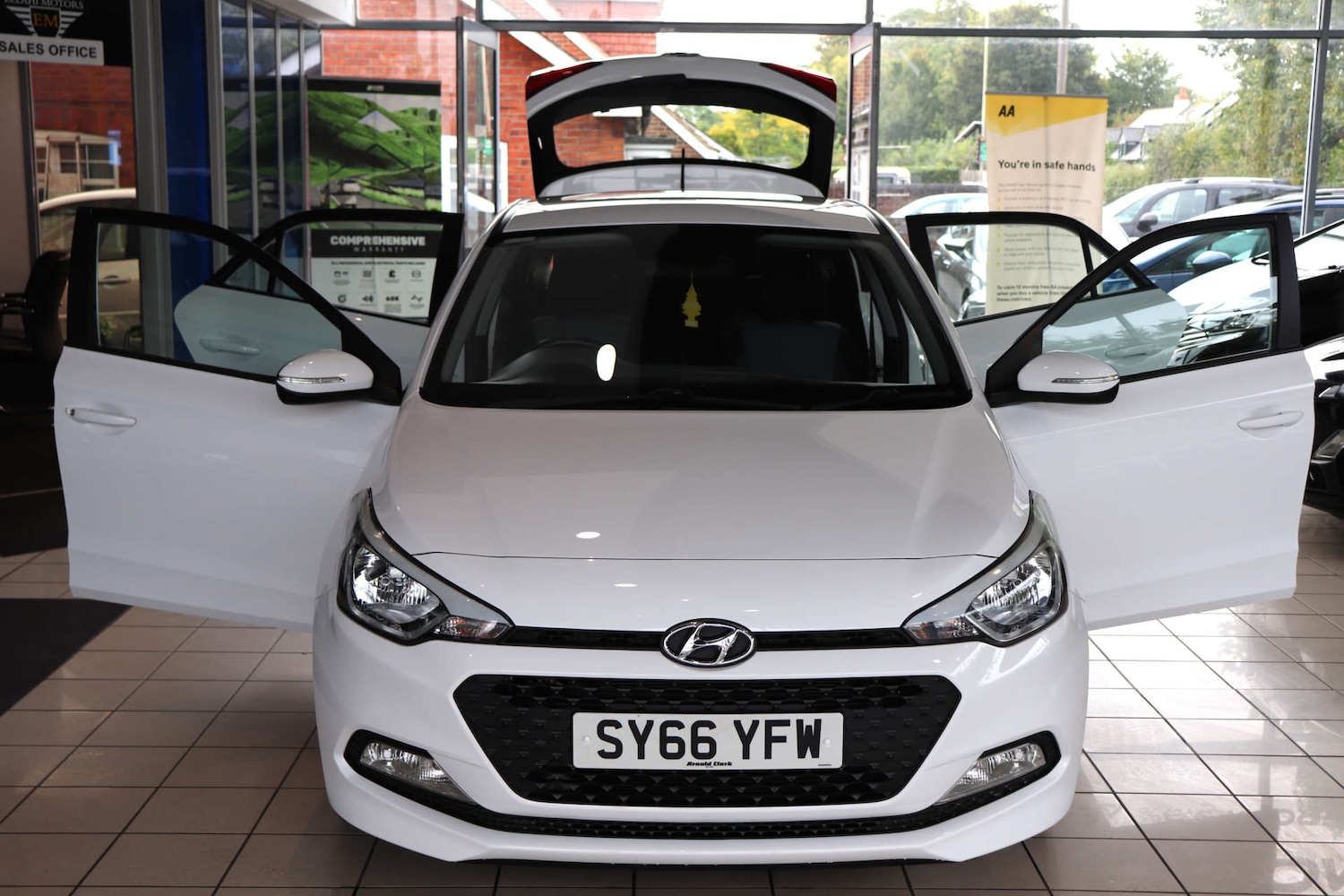 Used Hyundai i20 2016 for sale - 76144429: Photo 13