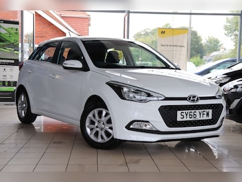 Hyundai - i20