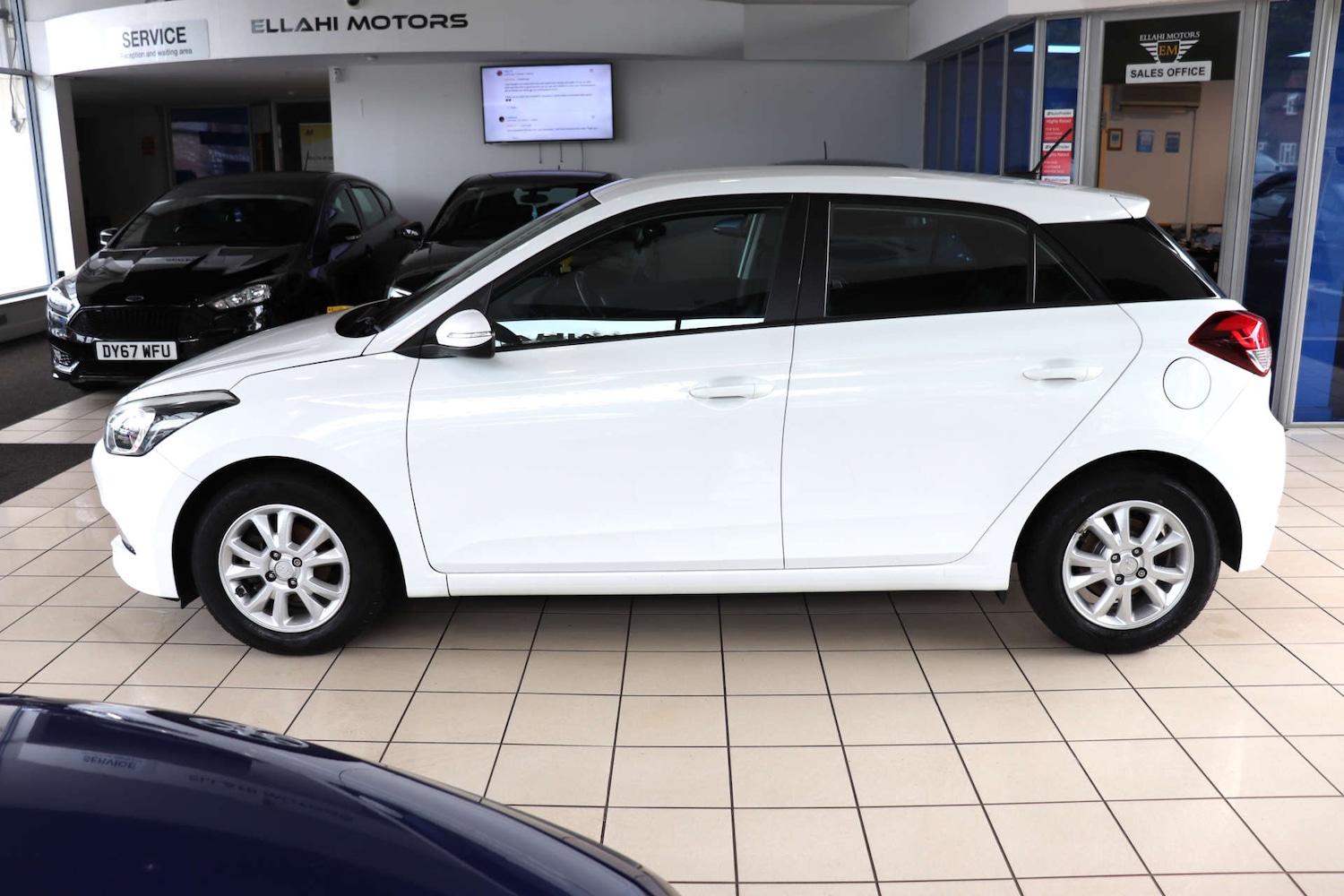 Used Hyundai i20 2016 for sale - 76144429: Photo 5