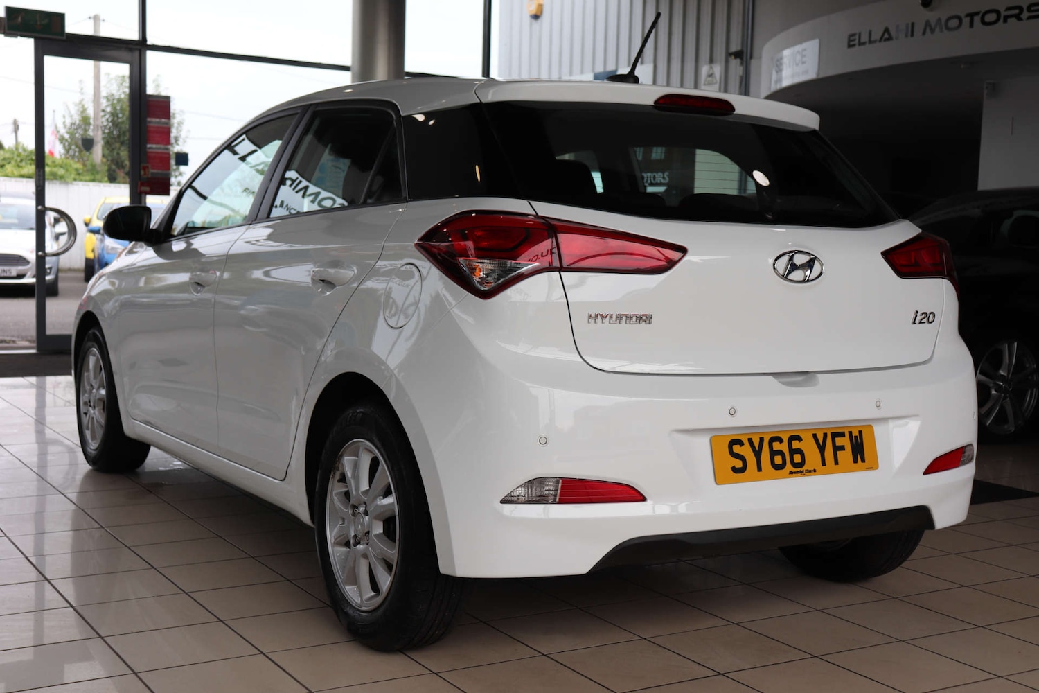 Used Hyundai i20 2016 for sale - 76144429: Photo 6