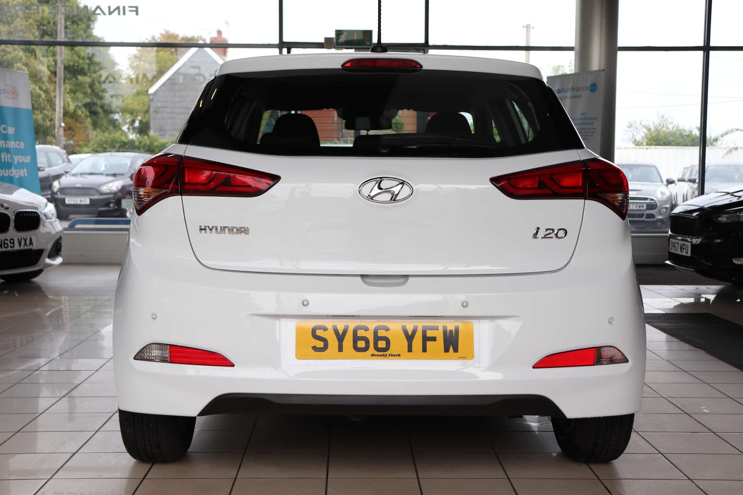 Used Hyundai i20 2016 for sale - 76144429: Photo 7