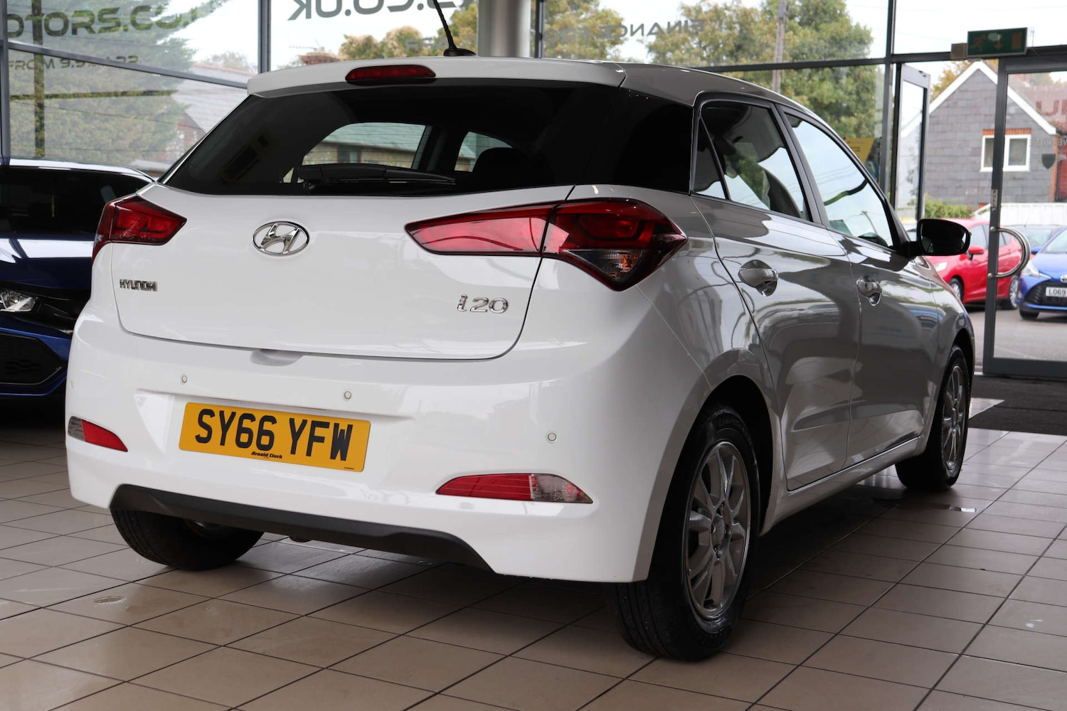 Used Hyundai i20 2016 for sale - 76144429: Photo 8