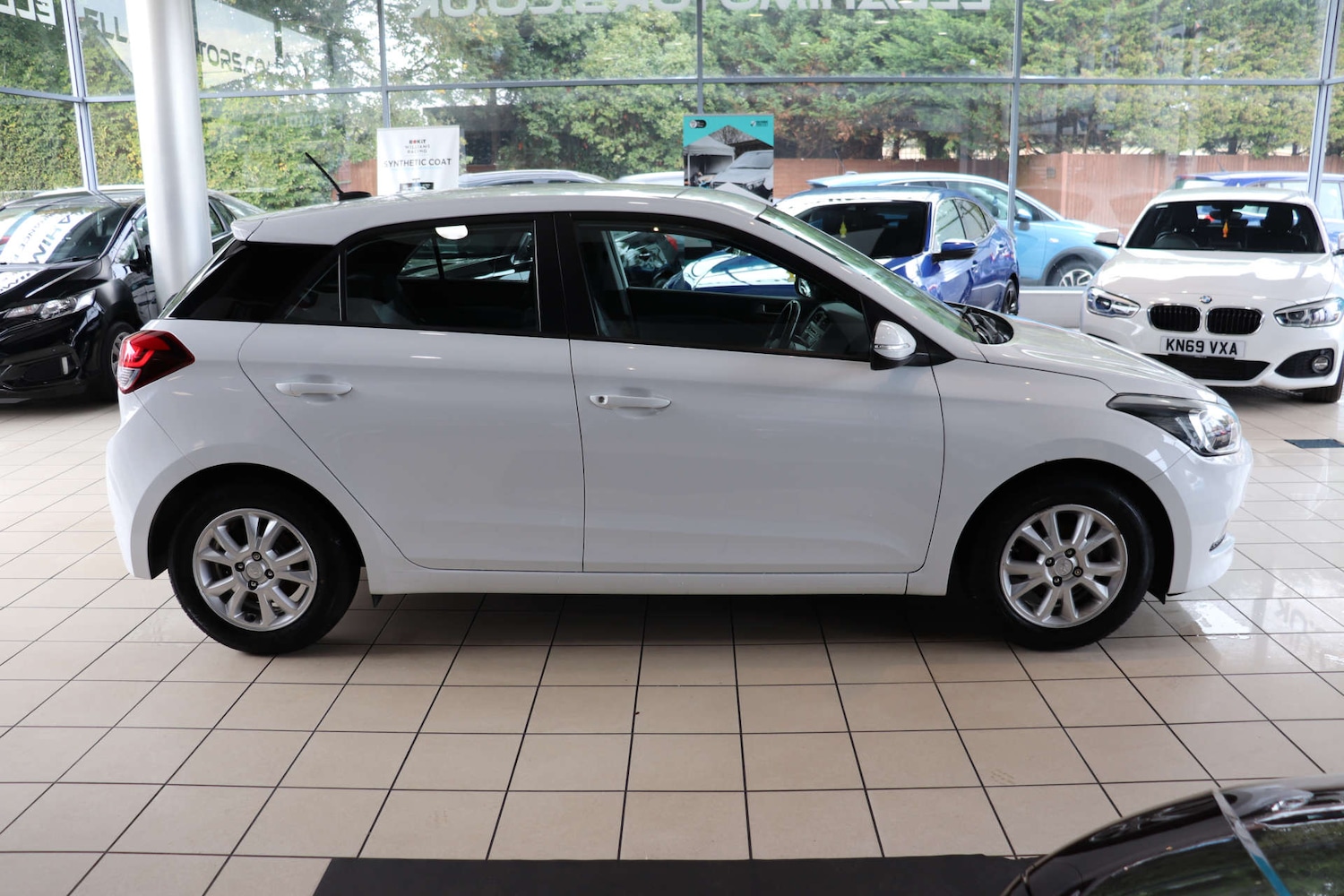 Used Hyundai i20 2016 for sale - 76144429: Photo 9
