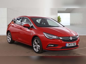 Used Vauxhall Astra 2019 for sale - 78851408: Photo