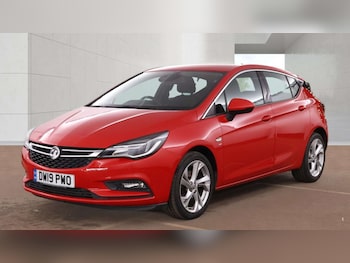 Used Vauxhall Astra 2019 for sale - 78851408: Photo
