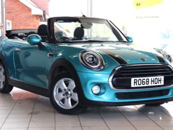 2018 - 1.5 Cooper 2dr