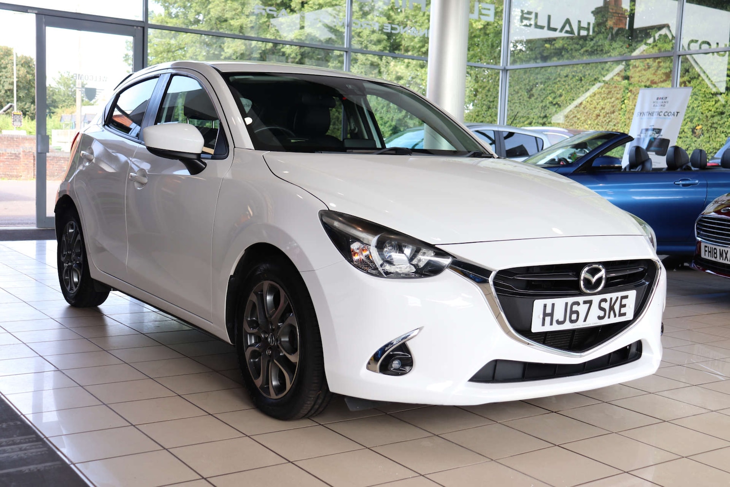 Used Mazda Mazda2 2017 for sale - 76005205: Photo 10