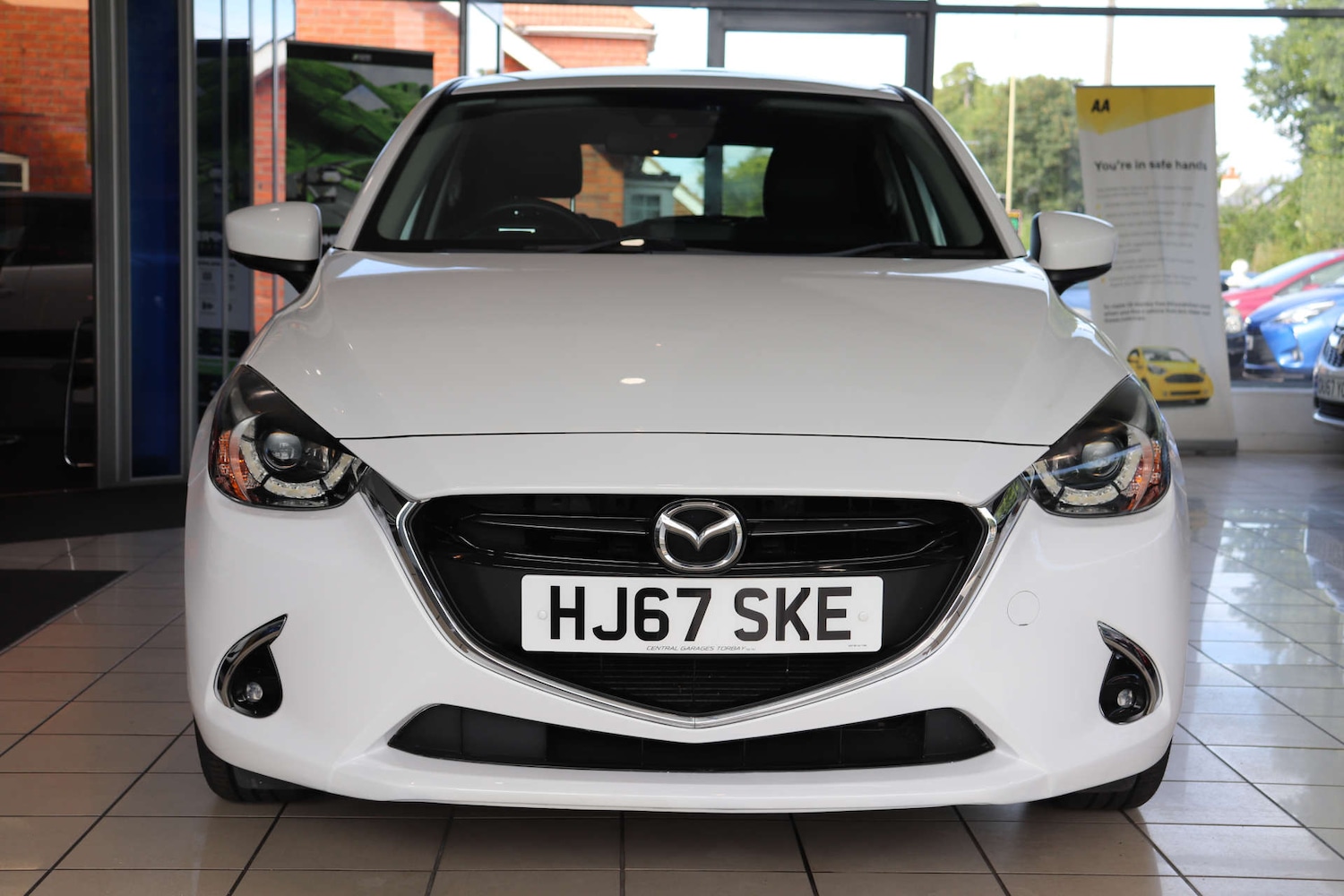 Used Mazda Mazda2 2017 for sale - 76005205: Photo 11