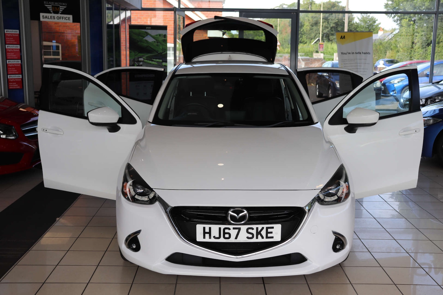 Used Mazda Mazda2 2017 for sale - 76005205: Photo 13