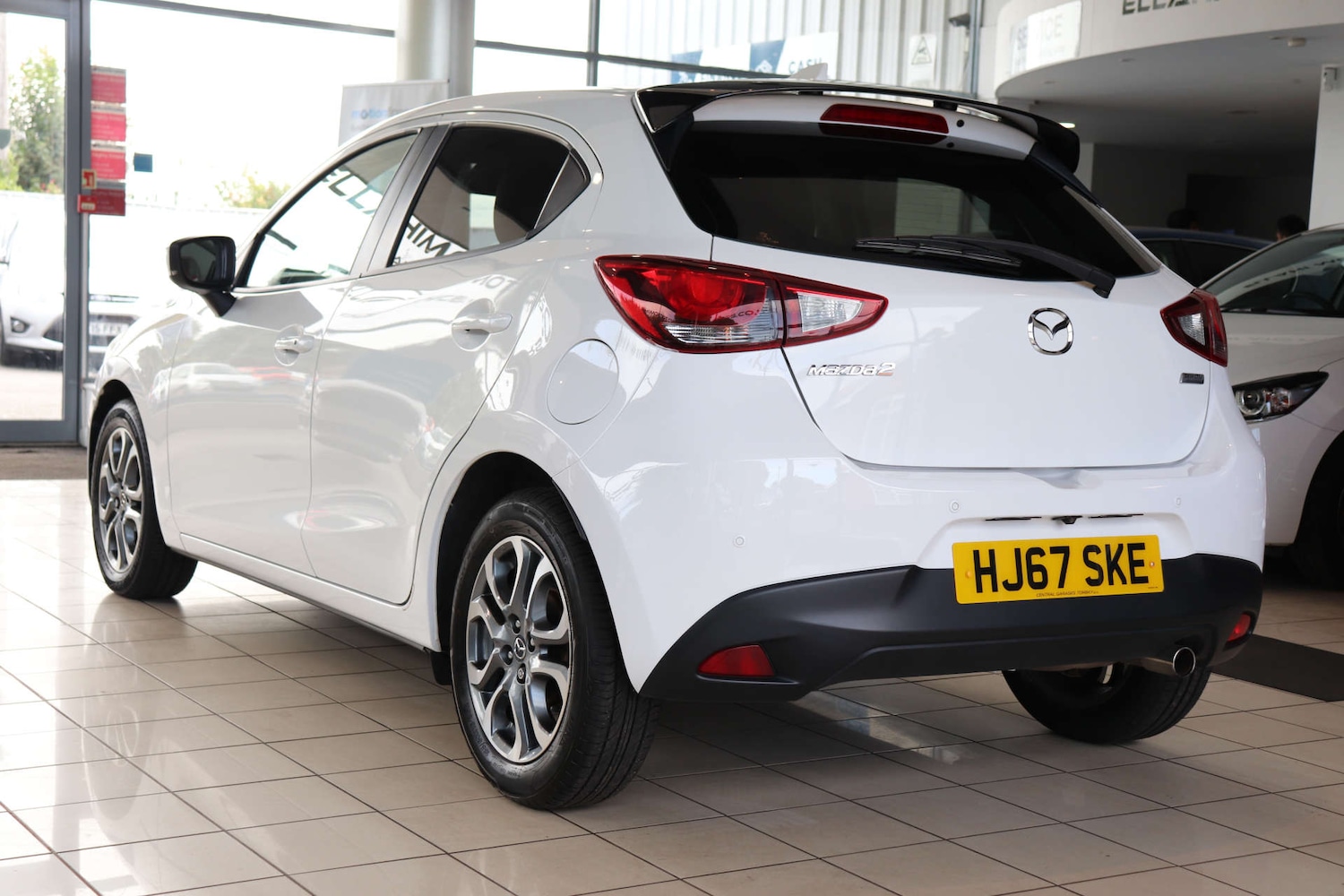 Used Mazda Mazda2 2017 for sale - 76005205: Photo 6