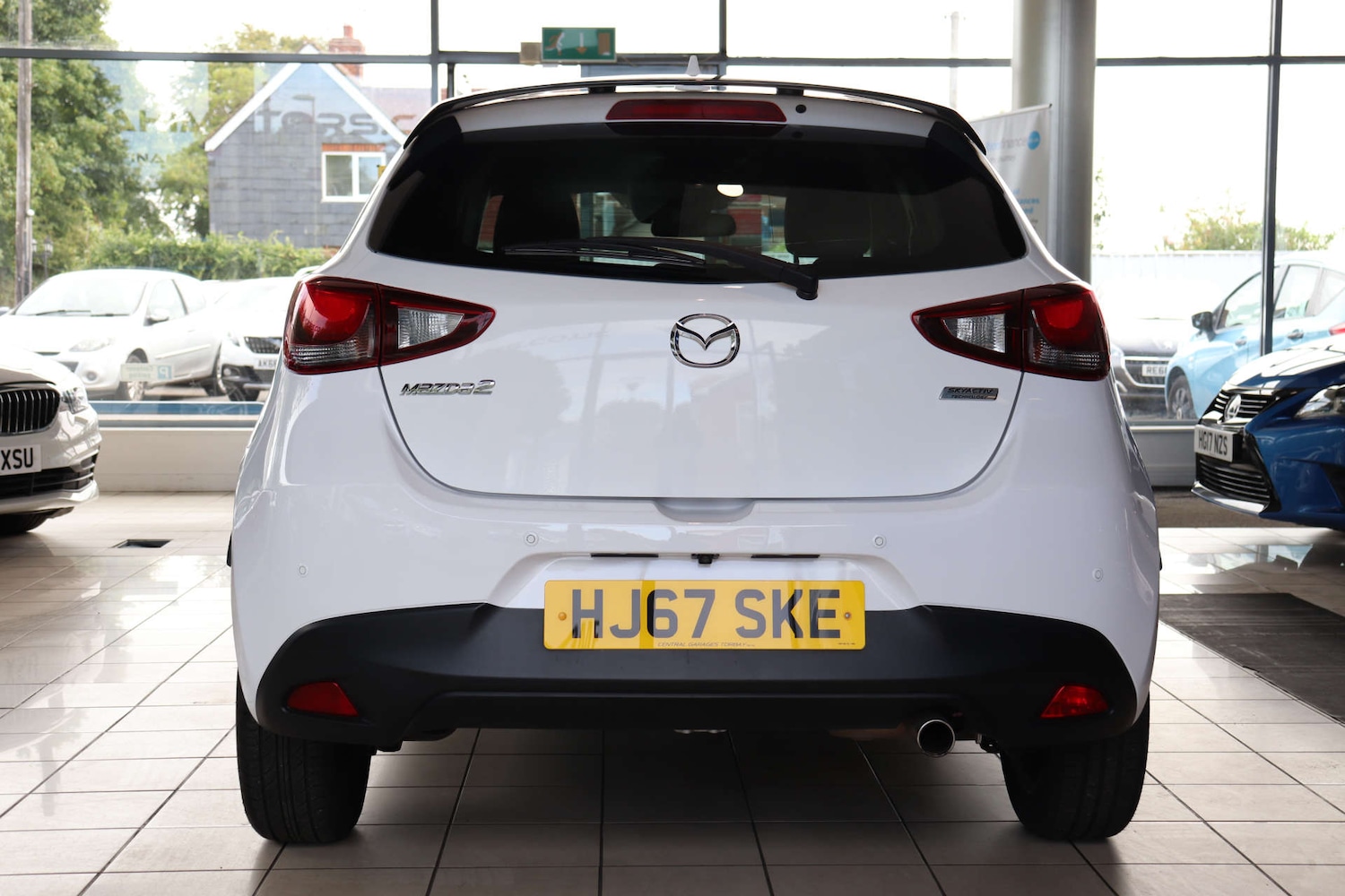 Used Mazda Mazda2 2017 for sale - 76005205: Photo 7