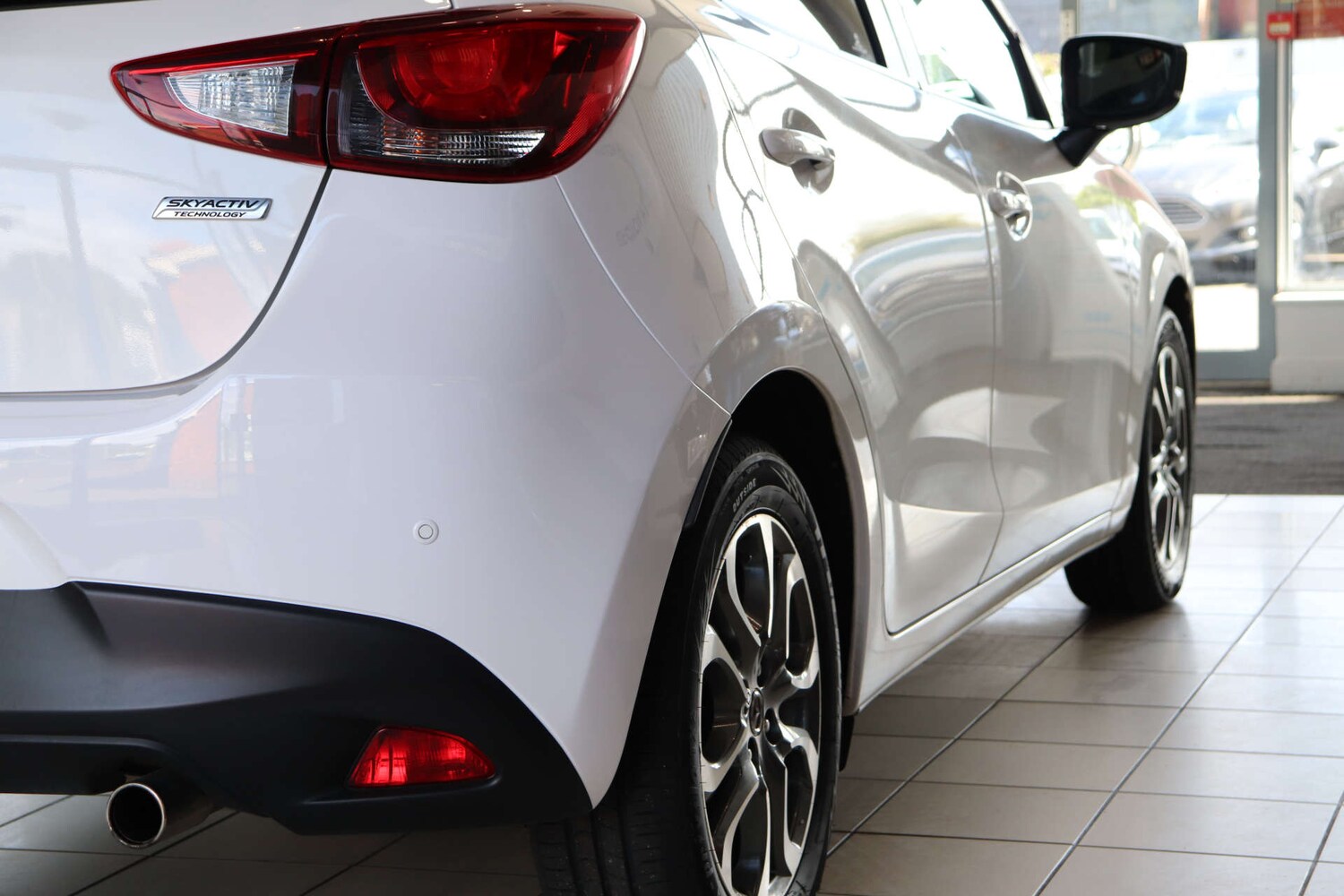 Used Mazda Mazda2 2017 for sale - 76005205: Photo 76