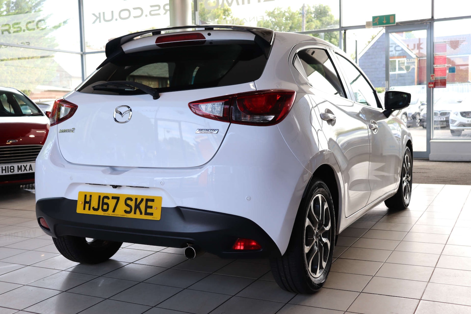 Used Mazda Mazda2 2017 for sale - 76005205: Photo 8