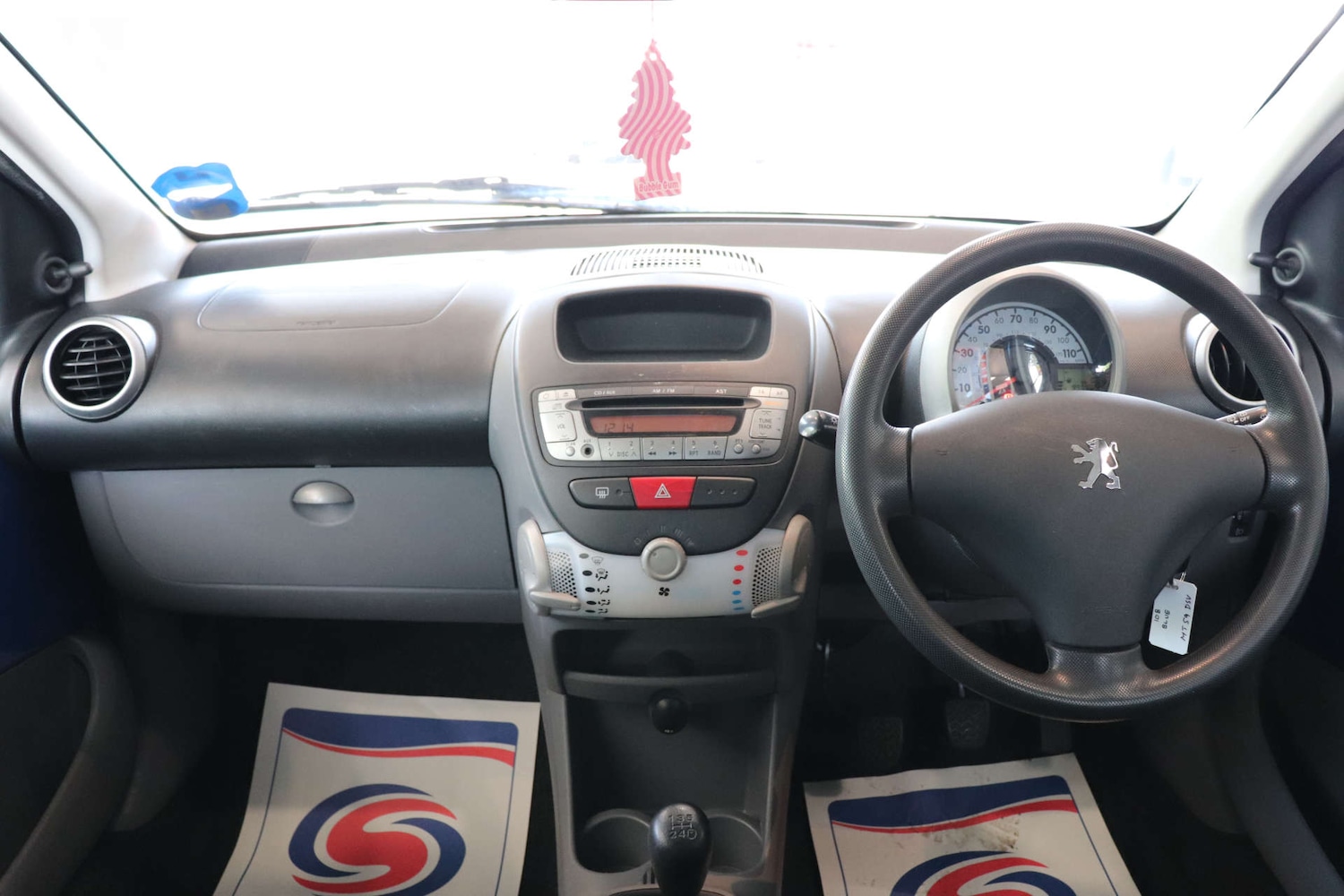 Used Peugeot 107 2009 for sale - 76438958: Photo 12