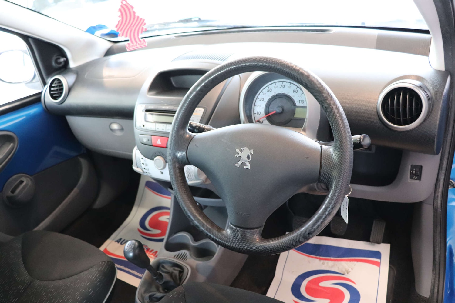 Used Peugeot 107 2009 for sale - 76438958: Photo 15