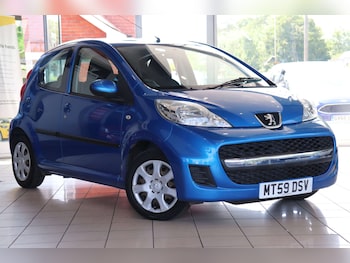 2009 - 1.0 Urban 5dr