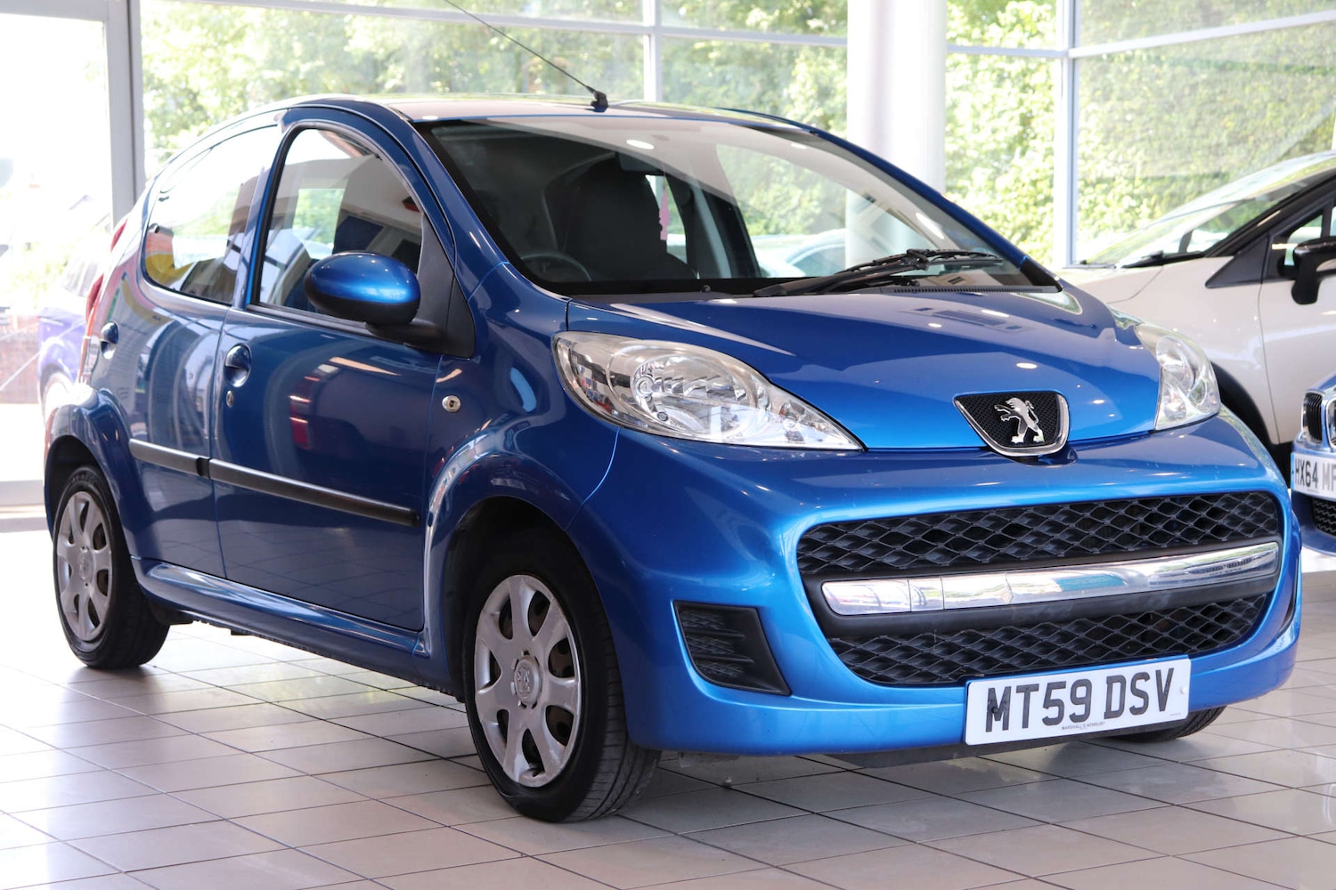 Used Peugeot 107 2009 for sale - 76438958: Photo 8