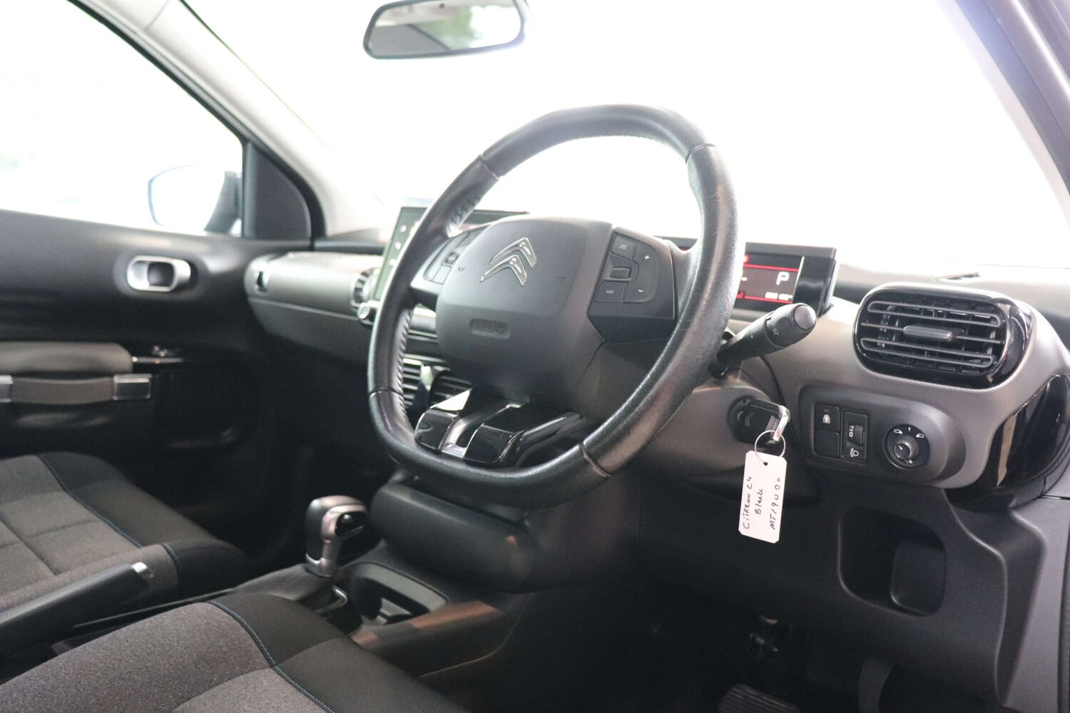 Vehicle 20