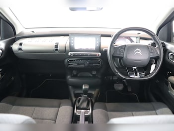 Used Citroen C4 Cactus 2019 for sale - 75461499: Photo
