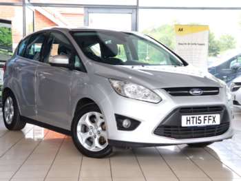 2015 - 1.6 C-Max Zetec TDCI 5dr