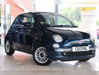 Fiat - 500