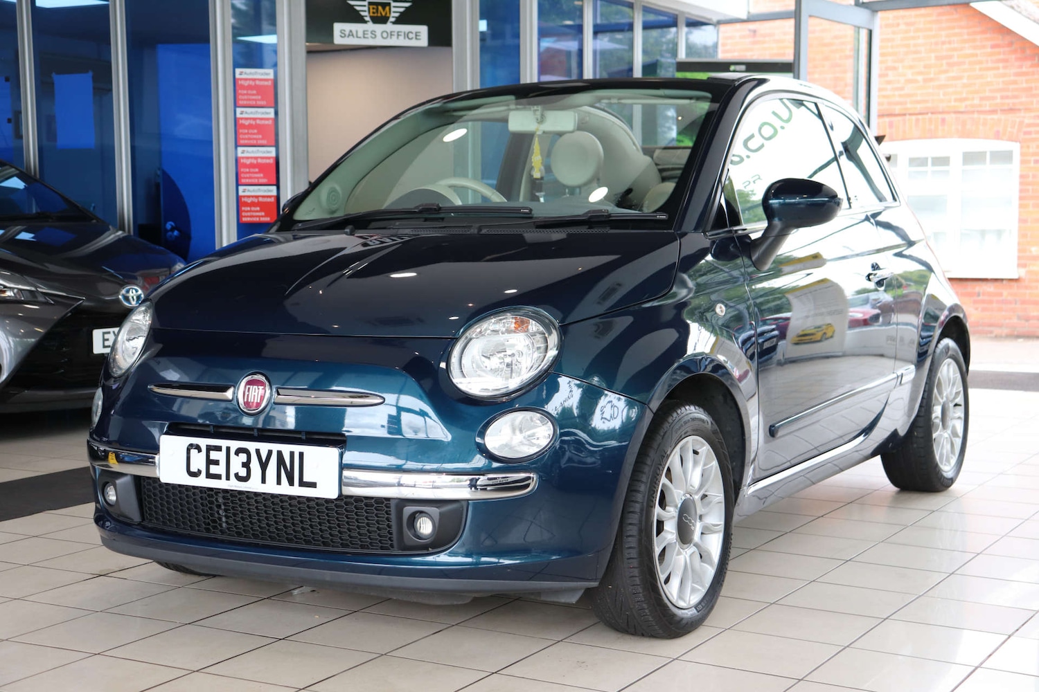 Vehicle 2