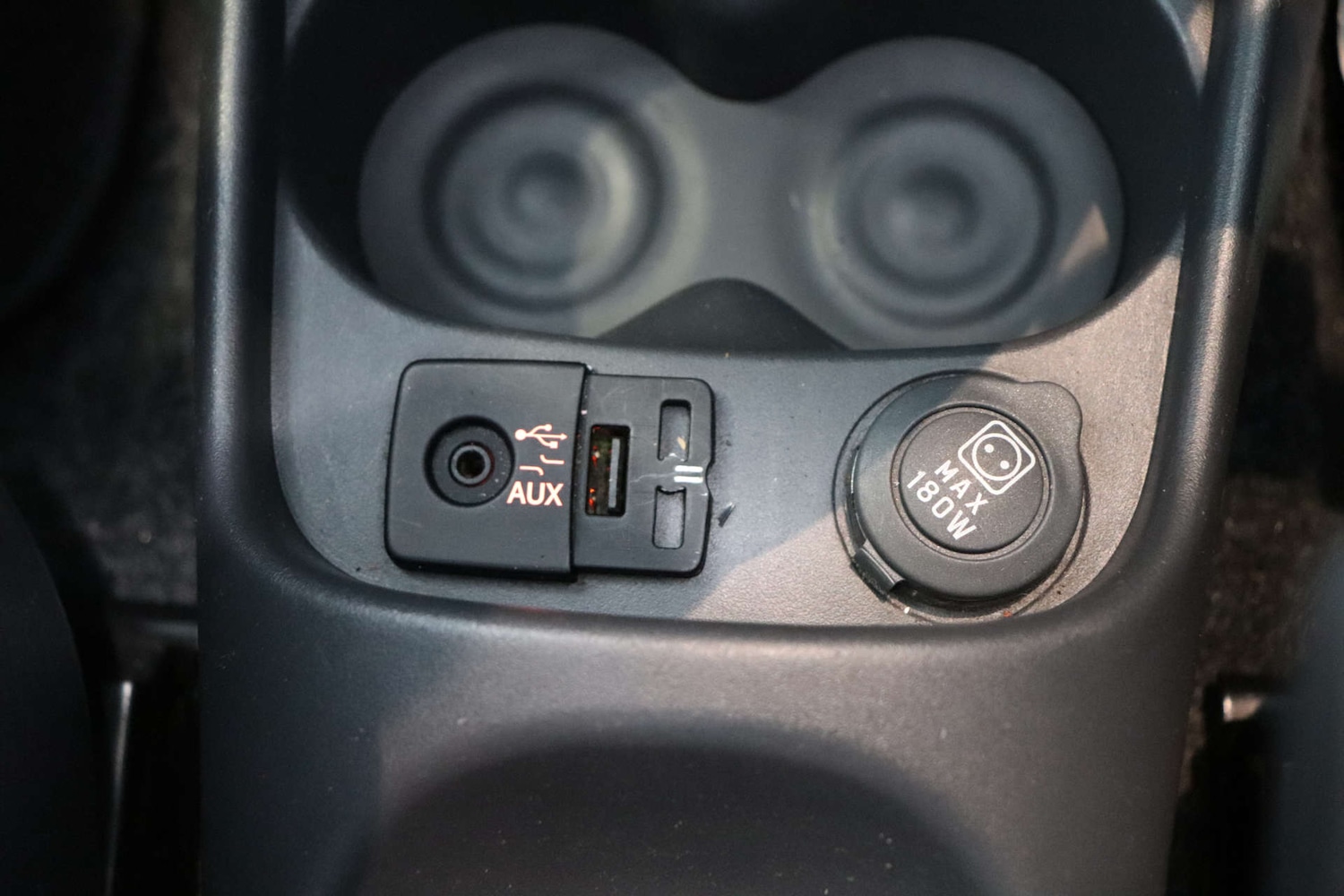 Vehicle 38