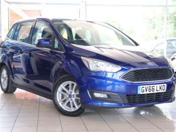 2016 - 1.5 Grand C-Max Zetec TDCi 5dr