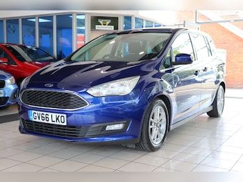 Used Ford C-Max 2016 for sale - 75240312: Photo