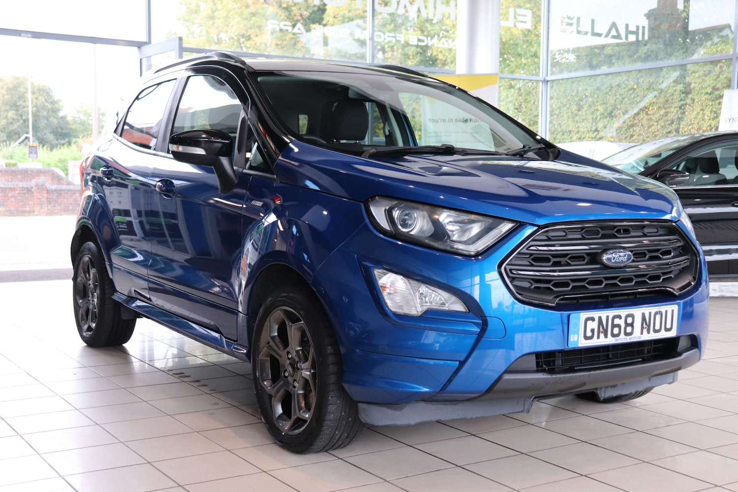 Used Ford Ecosport 2018 for sale - 76363619: Photo 10