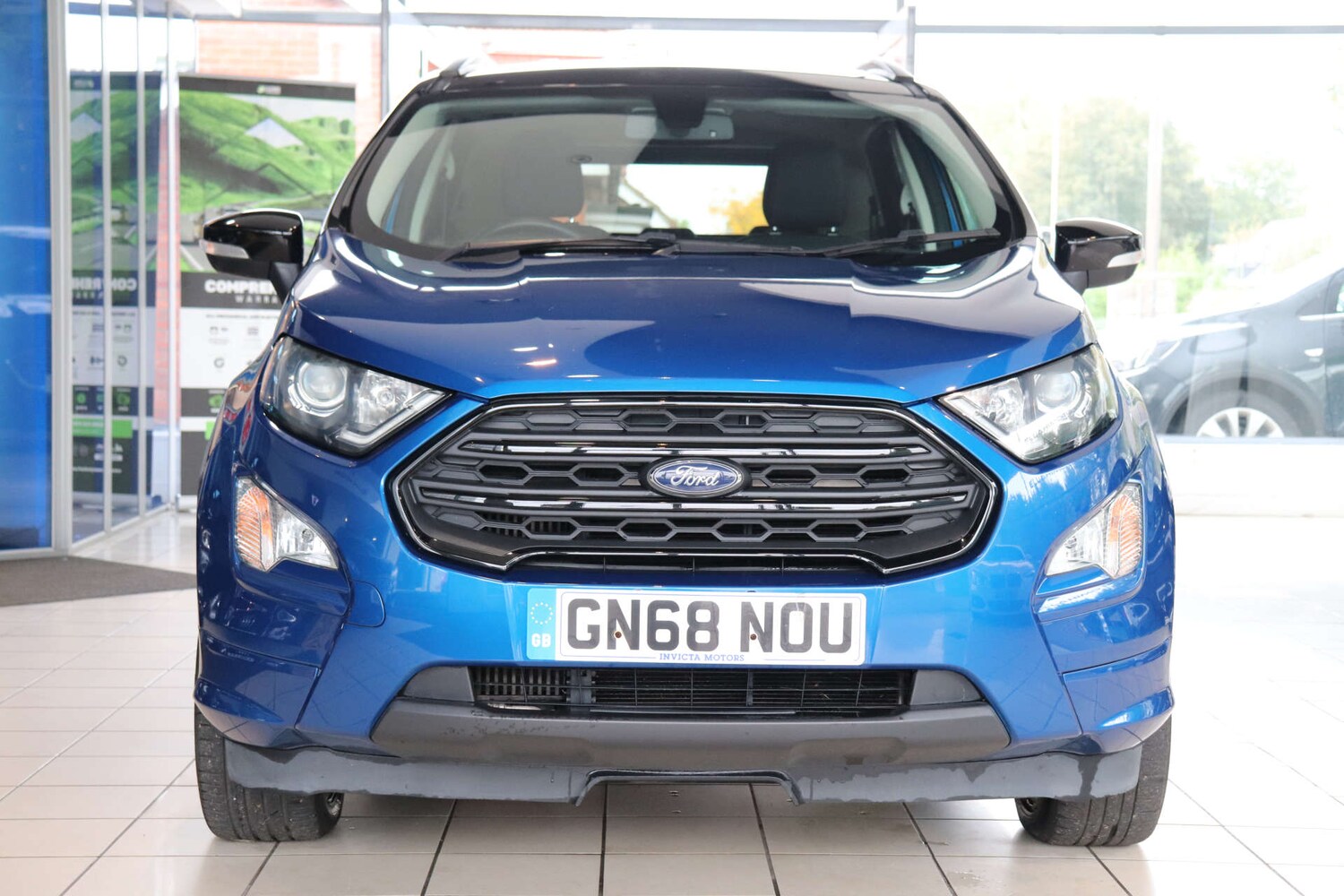 Used Ford Ecosport 2018 for sale - 76363619: Photo 11