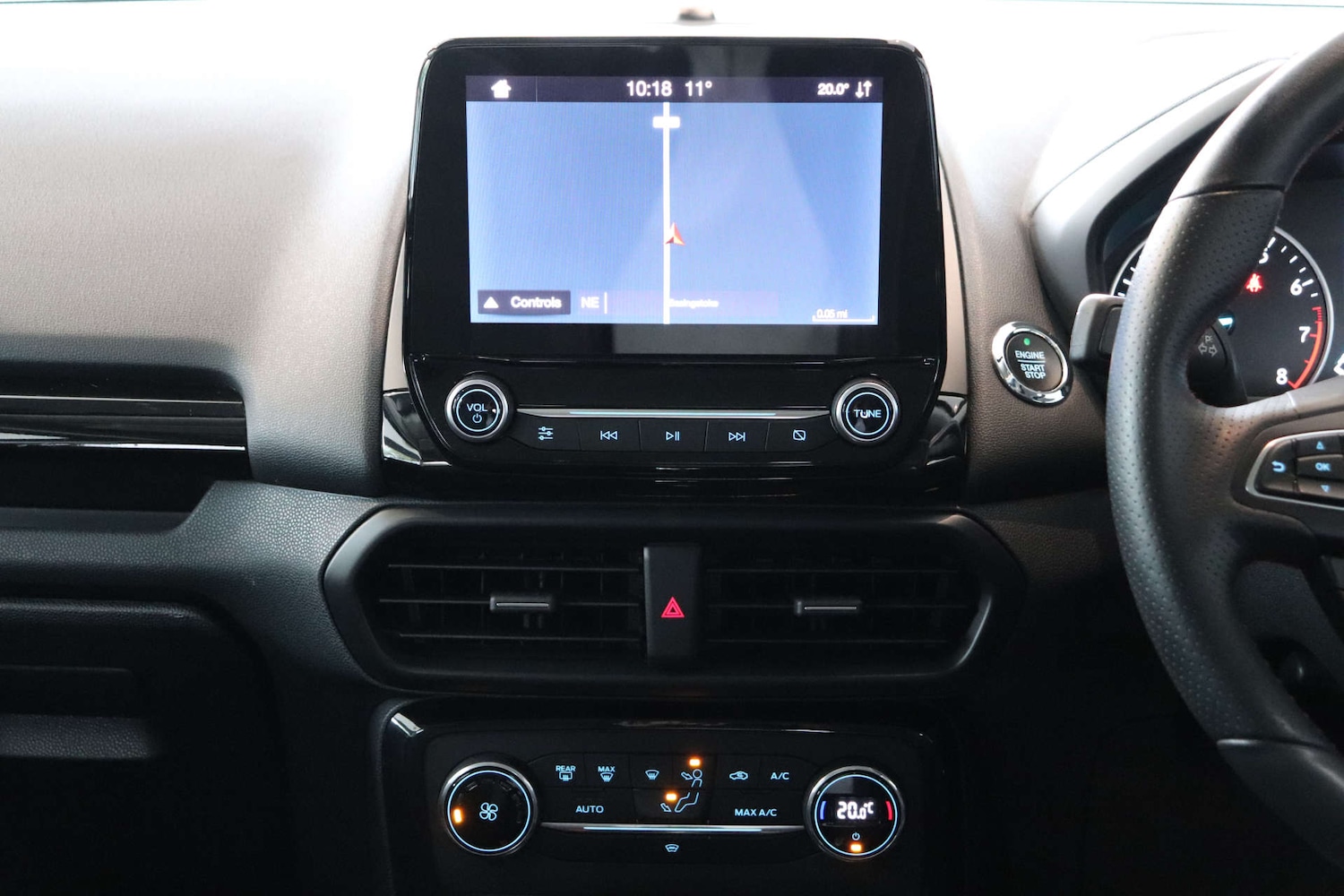 Used Ford Ecosport 2018 for sale - 76363619: Photo 14