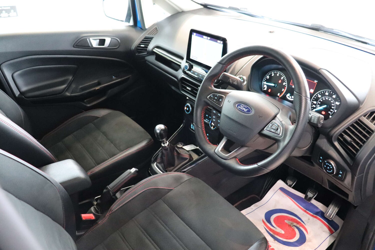 Used Ford Ecosport 2018 for sale - 76363619: Photo 16