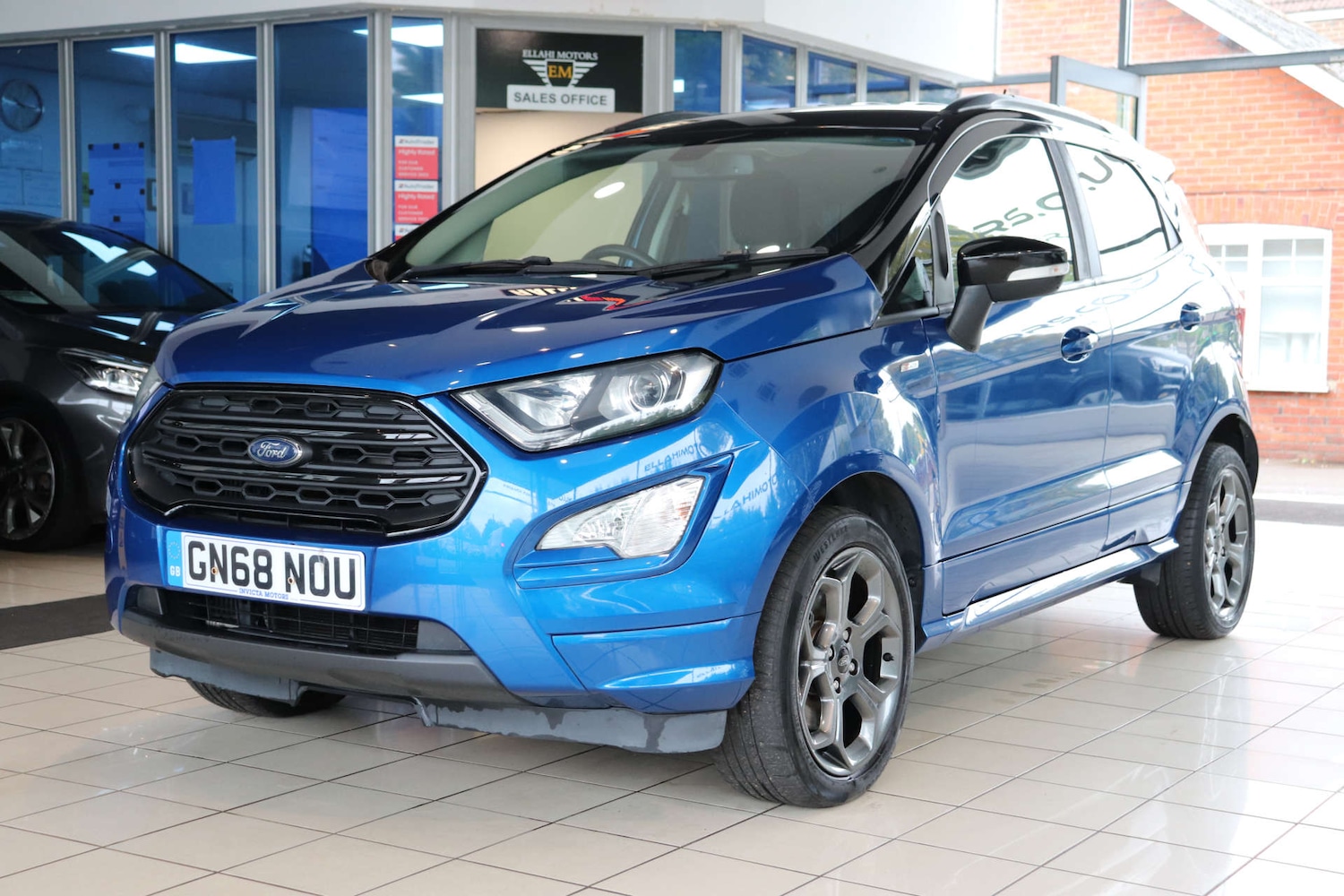 Used Ford Ecosport 2018 for sale - 76363619: Photo 2