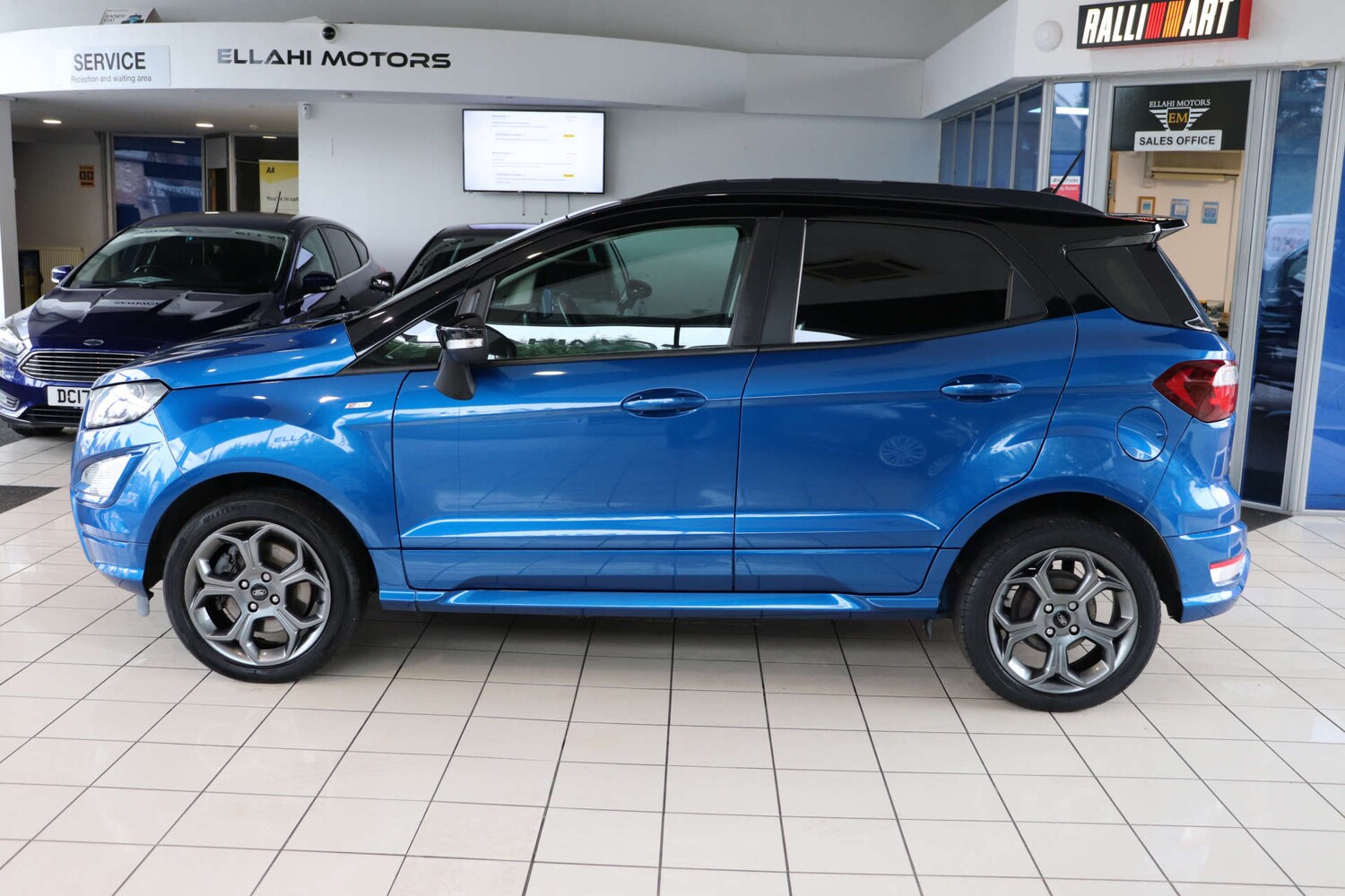 Used Ford Ecosport 2018 for sale - 76363619: Photo 5